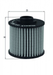 &Otilde;lifilter KNECHT OX 803