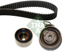 Hammasrihma komplekt INA 530 0576 10