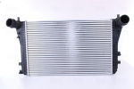 Kompressori&otilde;hu radiaator NISSENS 96575