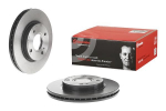 Piduriketas BREMBO 09.A968.21