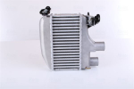 Kompressori&otilde;hu radiaator NISSENS 96164