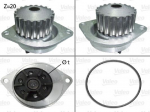Veepump, mootori jahutus VALEO 506290