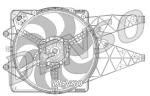 Ventilaator,mootorijahutus DENSO DER09094