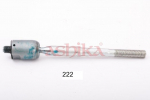 Sisemine rooliots,roolivarras ASHIKA 103-02-222