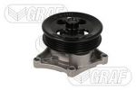 Veepump, mootori jahutus GRAF PA1356