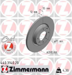 Piduriketas ZIMMERMANN 440.3140.20