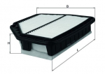 &Otilde;hufilter MAHLE LX 3298