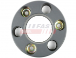 Ilukilp, rattad FAST FT92001