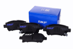 Piduriklotsi komplekt,ketaspidur SKF VKBP 80382 A