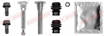 Juhth&uuml;lsikomplekt,pidurisadul QUICK BRAKE 113-0029X