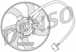 Ventilaator,mootorijahutus DENSO DER32003