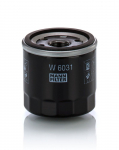 &Otilde;lifilter MANN-FILTER W 6031
