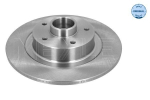 Piduriketas MEYLE 16-15 523 4123