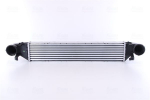 Kompressori&otilde;hu radiaator NISSENS 96714