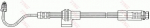 Pidurivoolik TRW PHD561