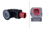 Sensor, parkimisabi HELLA 6PX 358 141-941