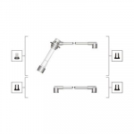 S&uuml;&uuml;tes&uuml;steemikomplekt MAGNETI MARELLI 941319170093
