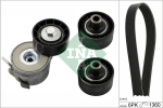 Soonrihmakomplekt INA 529 0404 10