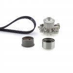 Veepump + hammasrihmakomplekt GATES KP15514XS-2