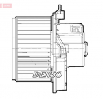 Salongipuhur DENSO DEA09071