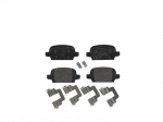 Piduriklotsi komplekt,ketaspidur BREMBO P 59 037
