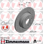 Piduriketas ZIMMERMANN 150.1272.52