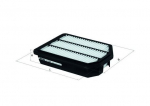 &Otilde;hufilter KNECHT LX 2687
