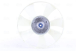 Sidur, radiaatoriventilaator NISSENS 86217
