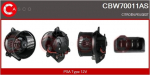 Salongipuhur CASCO CBW70011AS