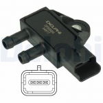Andur, heitgaasisurve DELPHI DPS00006