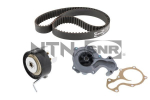 Veepump + hammasrihmakomplekt SNR KDP452.300