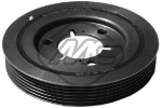 Rihmaratas,v&auml;ntv&otilde;ll Metalcaucho 04440