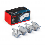 Piduriklotsi komplekt,ketaspidur BREMBO P 06 075E