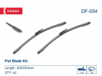 Klaasipuhastaja kumm DENSO DF-034