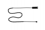 Hoiatuskontakt, piduriklotsi kulumine TEXTAR 98026600