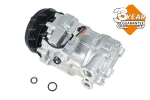 Kompressor,kliimaseade NRF 320297