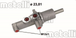 Peapiduri silinder METELLI 05-1145