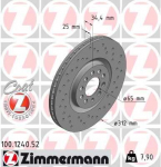 Piduriketas ZIMMERMANN 100.1240.52
