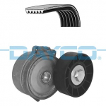 Soonrihmakomplekt DAYCO KPV504