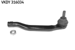 Rooliots SKF VKDY 316034