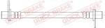 Pidurivoolik QUICK BRAKE 25.074