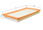 &Otilde;hufilter MAHLE LX 1818