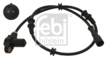 Andur, rattap&ouml;&ouml;rete arv FEBI BILSTEIN 44408