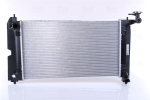 Radiaator,mootorijahutus NISSENS 64646A