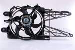 Ventilaator,mootorijahutus NISSENS 85158