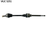 Veov&otilde;ll SKF VKJC 5251