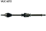 Veov&otilde;ll SKF VKJC 6072