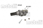 Peapiduri silinder METELLI 05-1281