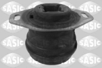 Paigutus,Mootor SASIC 2700028