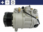 Kompressor,kliimaseade MAHLE ACP 704 000S